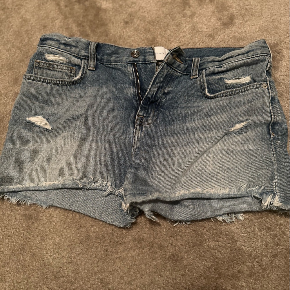 Current/Eliot Jean Shorts